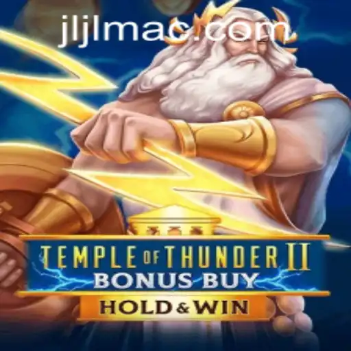Temple of Thunder II Bonus Buy: A Journey Into the Mythical Realm